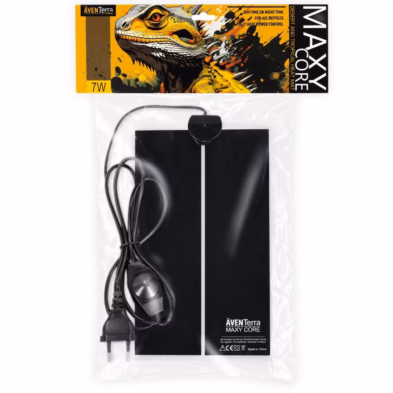 Äventerra Sweden Maxy Core 7W - värmematta 15x28cm med effektreglering