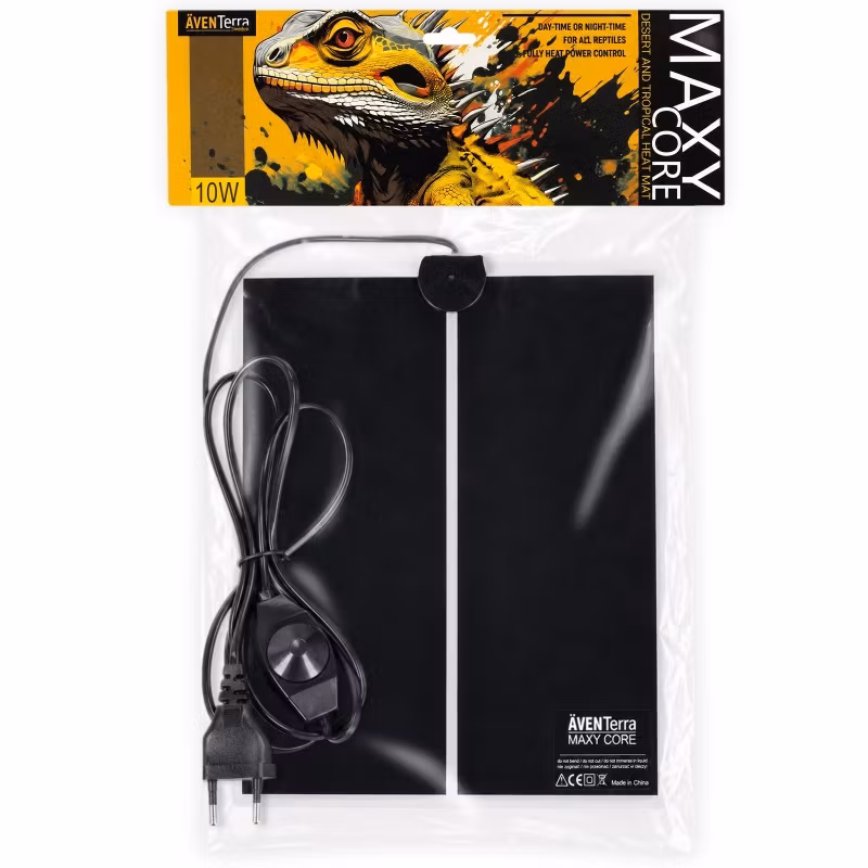 Äventerra Sweden Maxy Core 10W - värmematta 20x30cm med effektreglering
