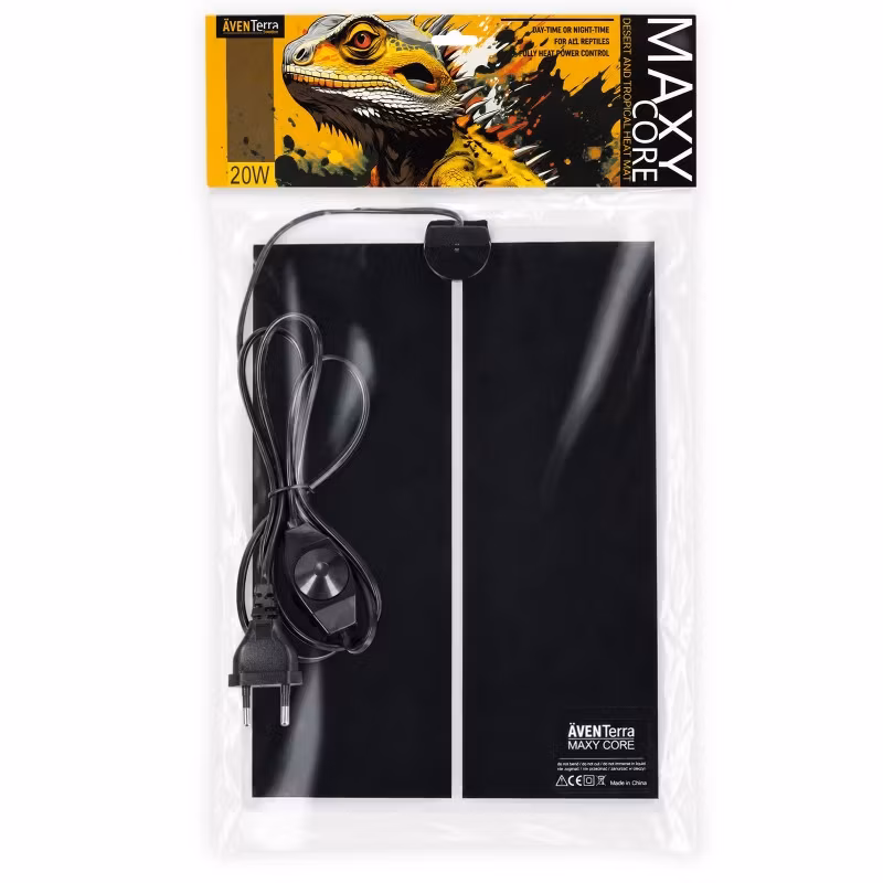 Äventerra Sweden Maxy Core 20W - värmematta 28x42cm med effektreglering