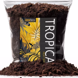 Äventerra Sweden Tropica Torvjord 4L – Fin torv för terrarium och växter