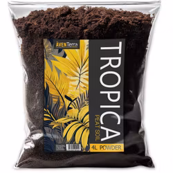 Äventerra Sweden Tropica Torvjord 4L – Fin torv för terrarium och växter