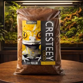 Äventerra Sweden CRESTEEY 5L Pulver – Kokosfibersubstrat