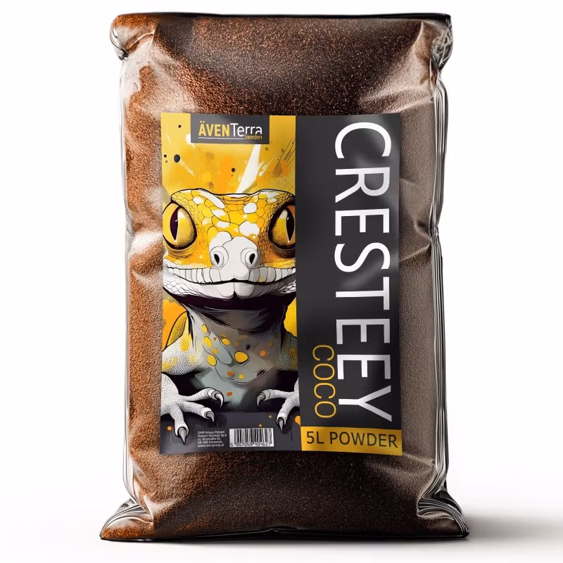 Äventerra Sweden CRESTEEY 5L Pulver – Kokosfibersubstrat