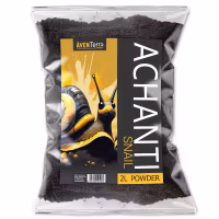 Äventerra Sweden Achanti Snigel 2l - substrat för sniglar