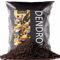 Äventerra Sweden Dendroy 4L – Substrat för pilgiftsgrodor och trädgrodor