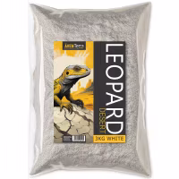 Äventerra Sweden LEOPARD Öken Vit 3kg – Lersubstrat för ökenterrarier