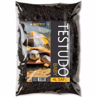 Äventerra Sweden TESTUDO Baby 4L – Naturligt jordsubstrat för landsköldpaddor