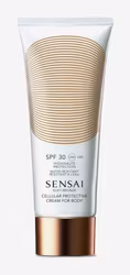 Sensai Silky Bronze Cellular Protective Cream For Body (SPF 30)150ml