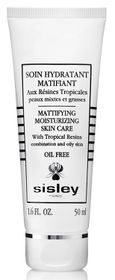 SISLEY SOIN HYDRATANT MATIFIANT AUX RÉSINES TROPICALES 50 ML