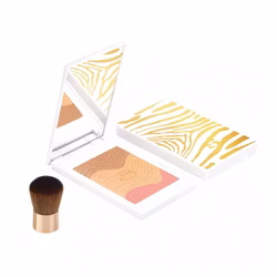 Sisley- Phyto Touche Trio Miel - Bronzing powder trio
