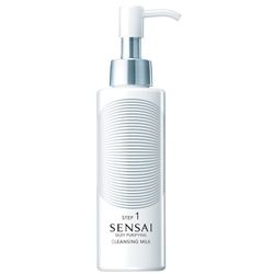 Sensai - Silky Purifying Cleansing Milk
