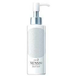Sensai - Silky Purifying Milky Soap