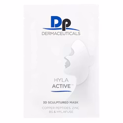 Dp Dermaceuticals Hyla Active 3D Mask, 5 st