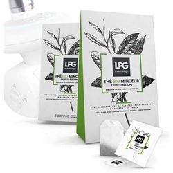 LPG - 14-Day Express Organic Slimming Tea,
