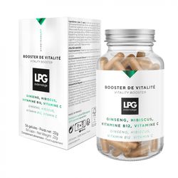 LPG - Vitality Booster