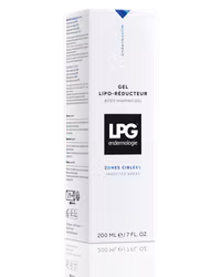 LPG - Body shaping gel, 200 ml