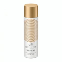 Sensai Silky Bronze Cooling Protective Suncare Spray SPF 50, 150 ml