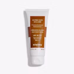 Sisley SUPER SOIN SOLAIRE SILKY BODY CREAM SPF 30 200 ml