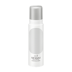 Sensai Silky Purifying Clear Gel Wash 145 ml