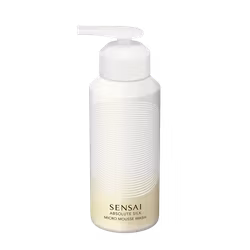 Sensai Absolute Silk Micro Mousse Wash 180 ml