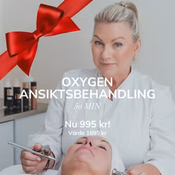 Julkampanj - Oxygenbehandling, 50 min