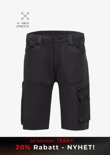 Serviceshorts Albert 4-vägsstretch
