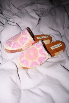 INDOOR SLIPPERS size 36-37