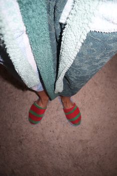 INDOOR SLIPPERS size 40-41