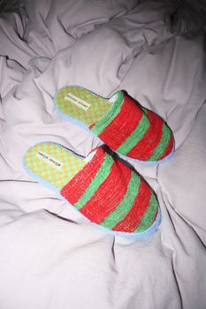 INDOOR SLIPPERS size 40-41