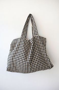 Big tote bag
