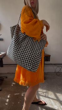 Big tote bag