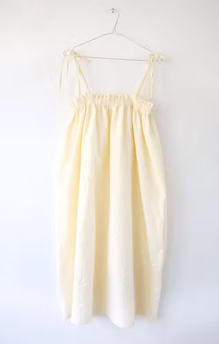 Dress/Skirt seer sucker