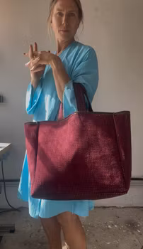 Tote bag Bordeaux