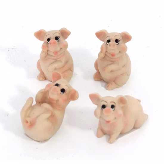 Grise sæt af 4