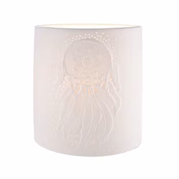 Porcelæn lampe "Dream catcher"