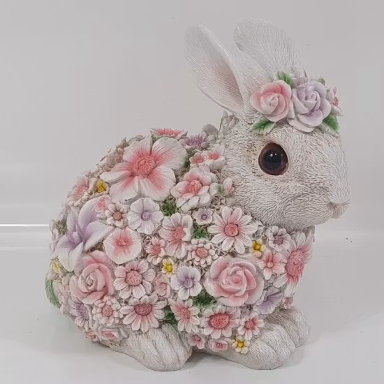 Blomsterkanin