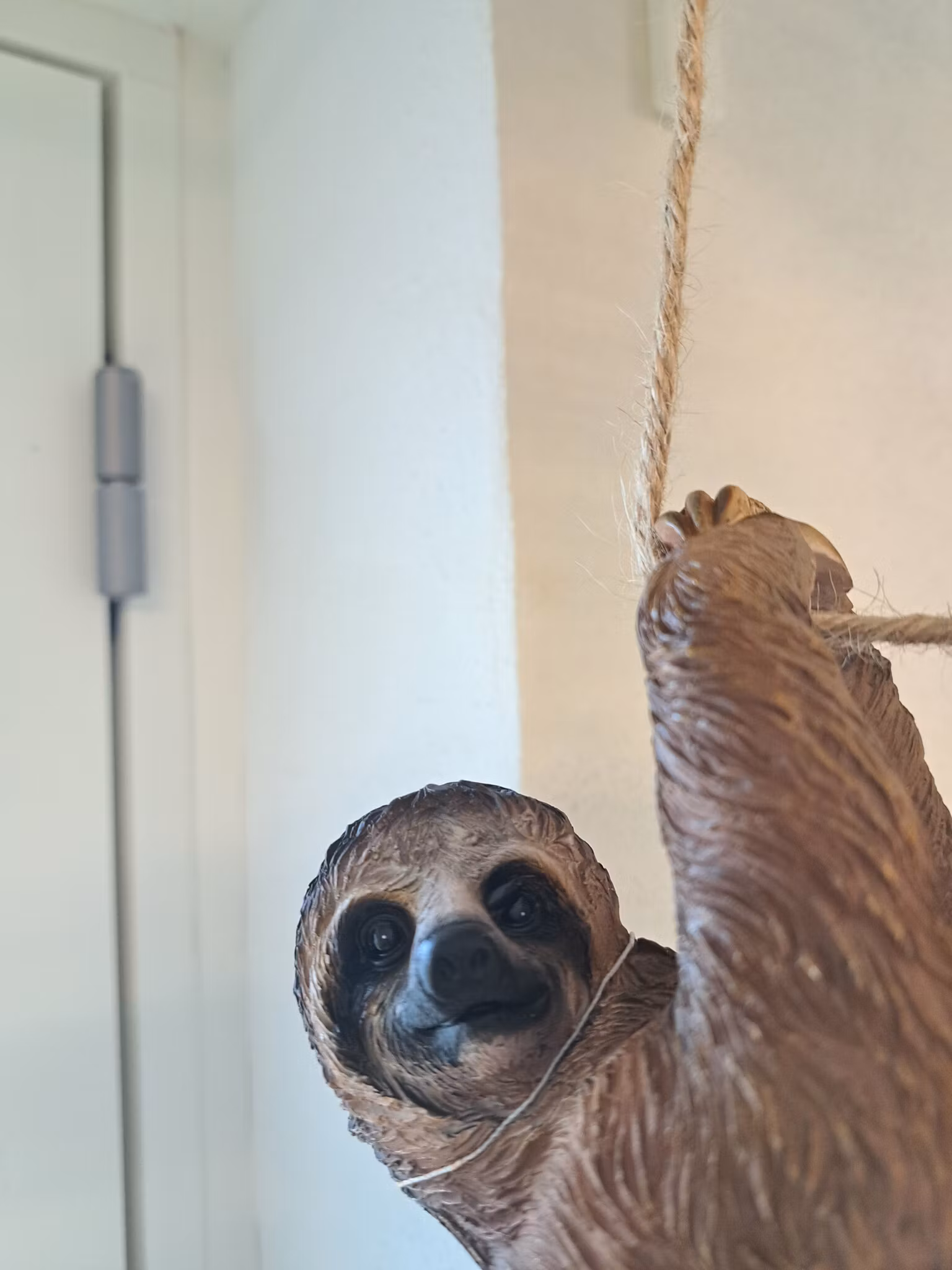 Dovendyr hængende