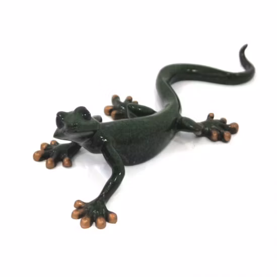 Salamander grøn