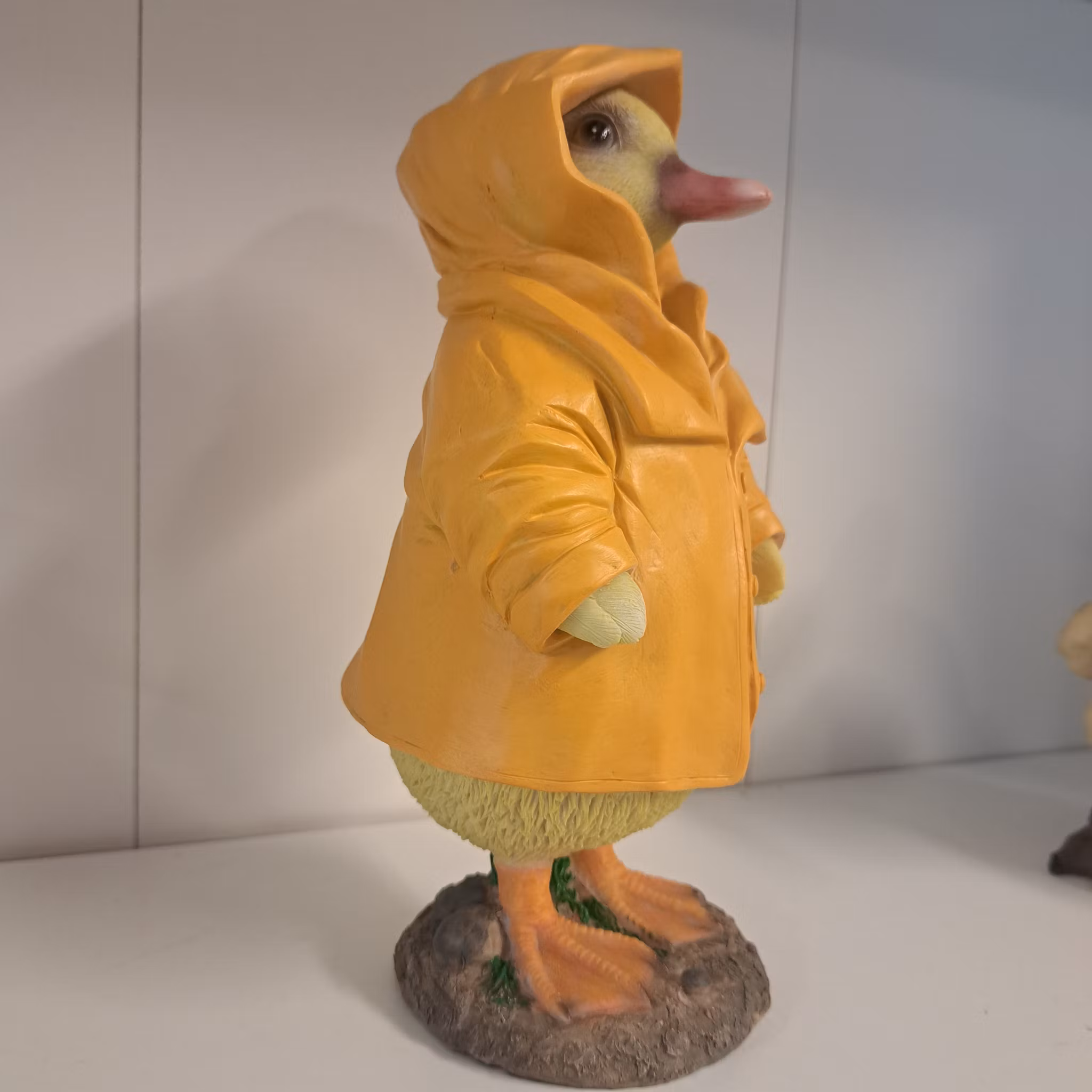 Duck Regnfrakke