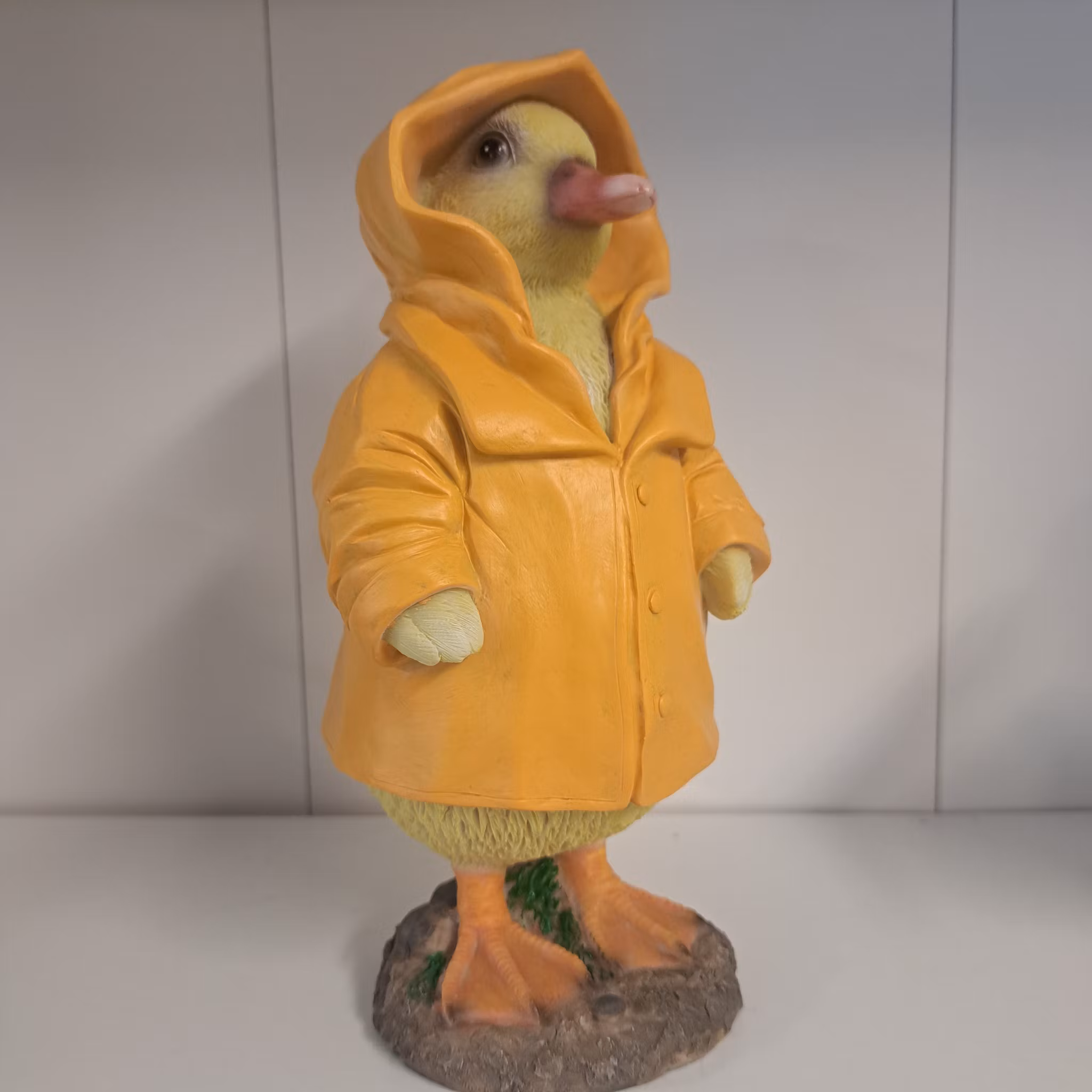 Duck Regnfrakke