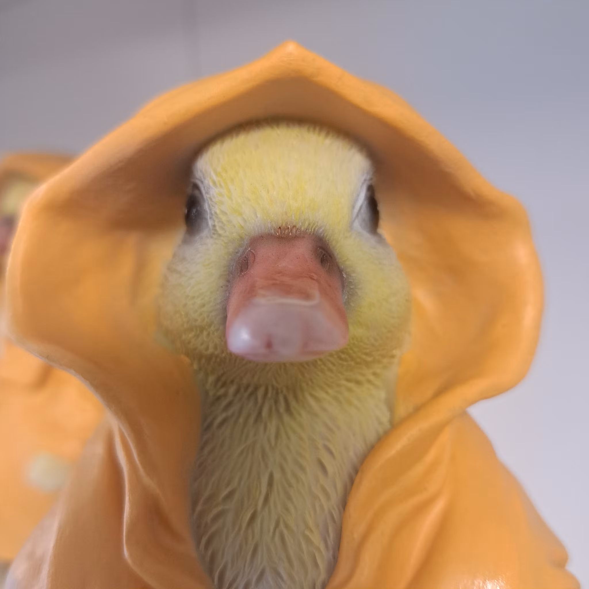 Duck Regnfrakke