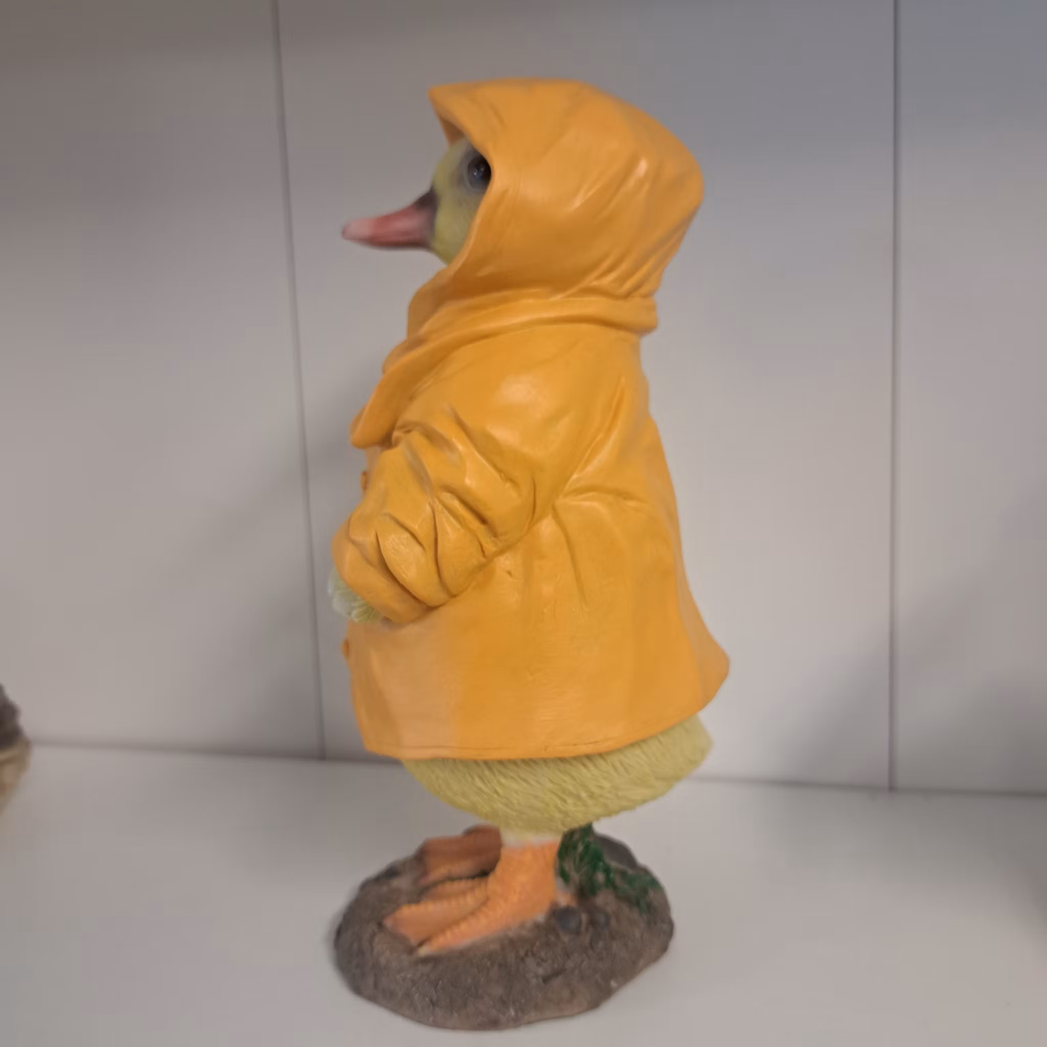 Duck Regnfrakke