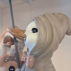 Ænder med paraply