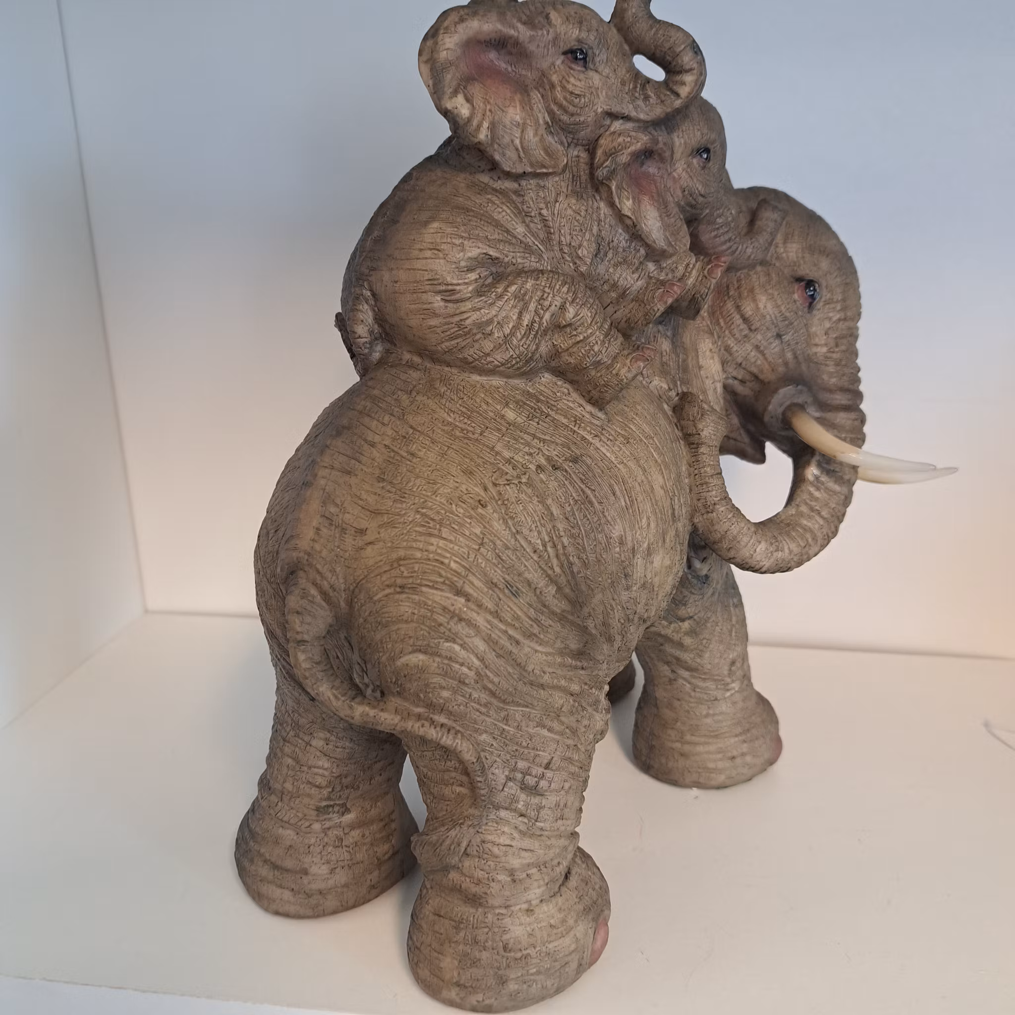 Elefantgruppe på 3