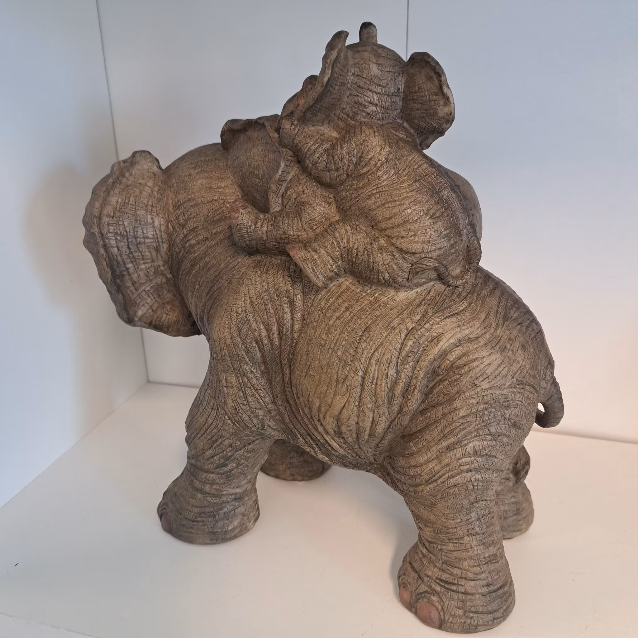 Elefantgruppe på 3