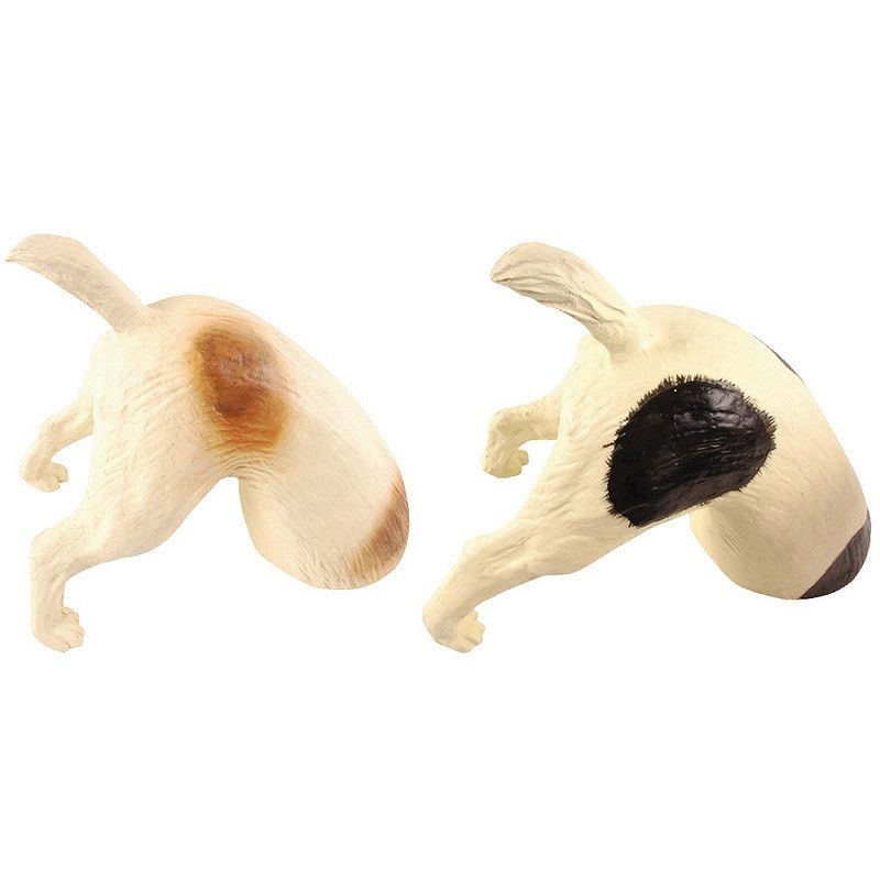 Hund røv.