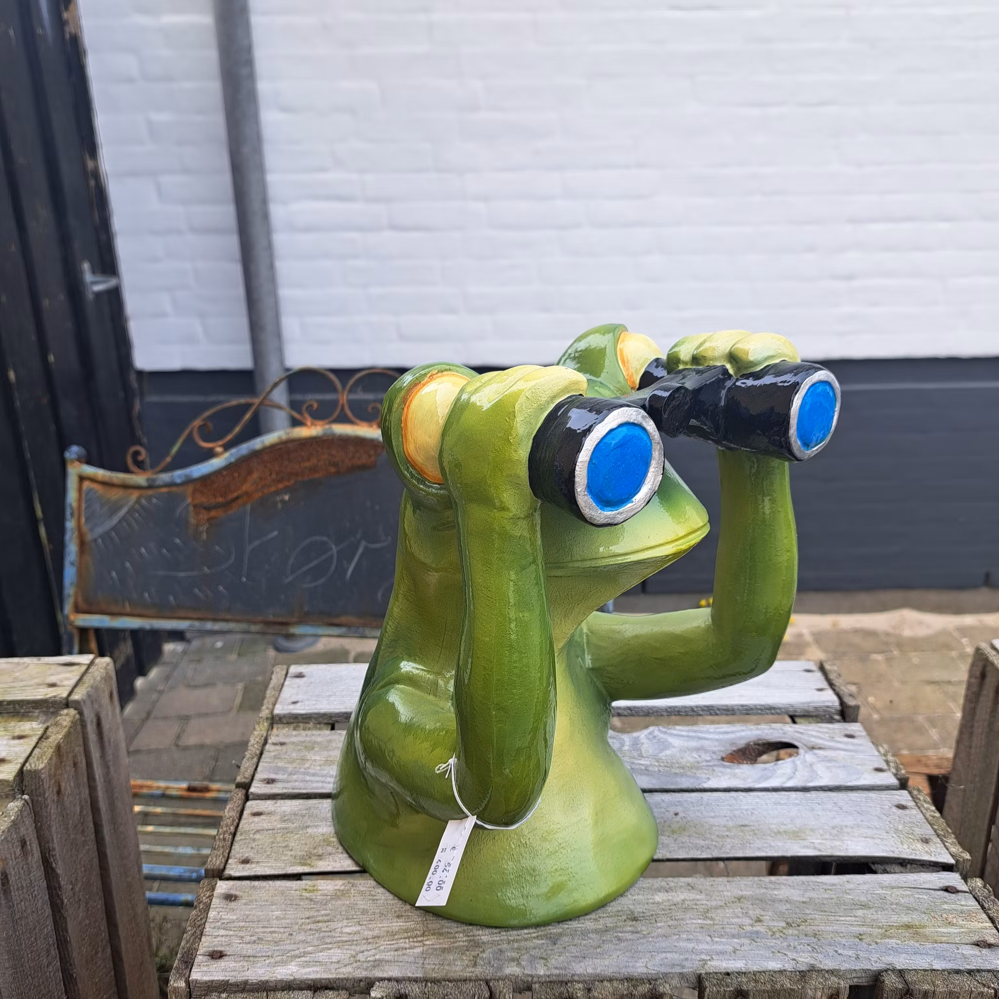 Frø spænder