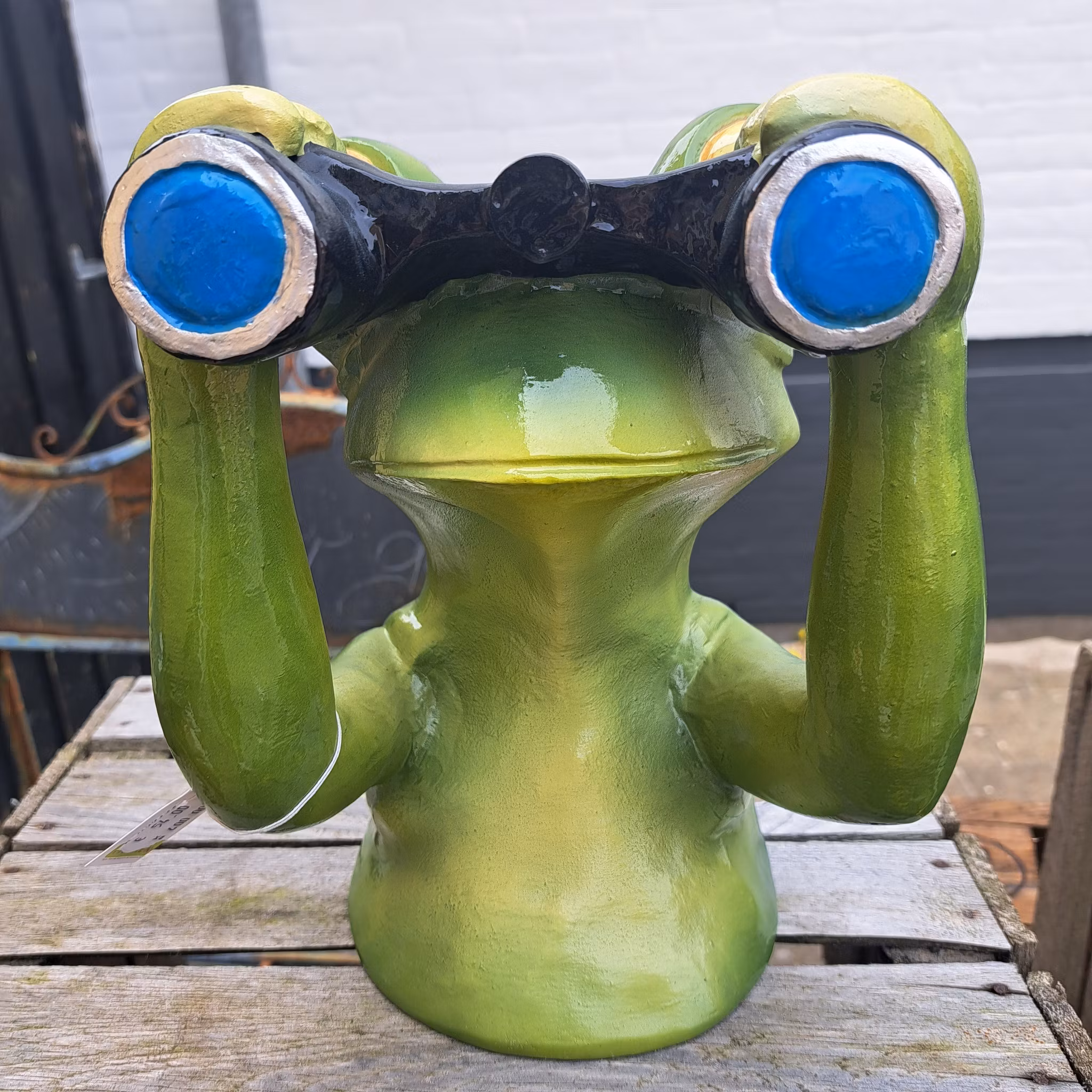Frø spænder