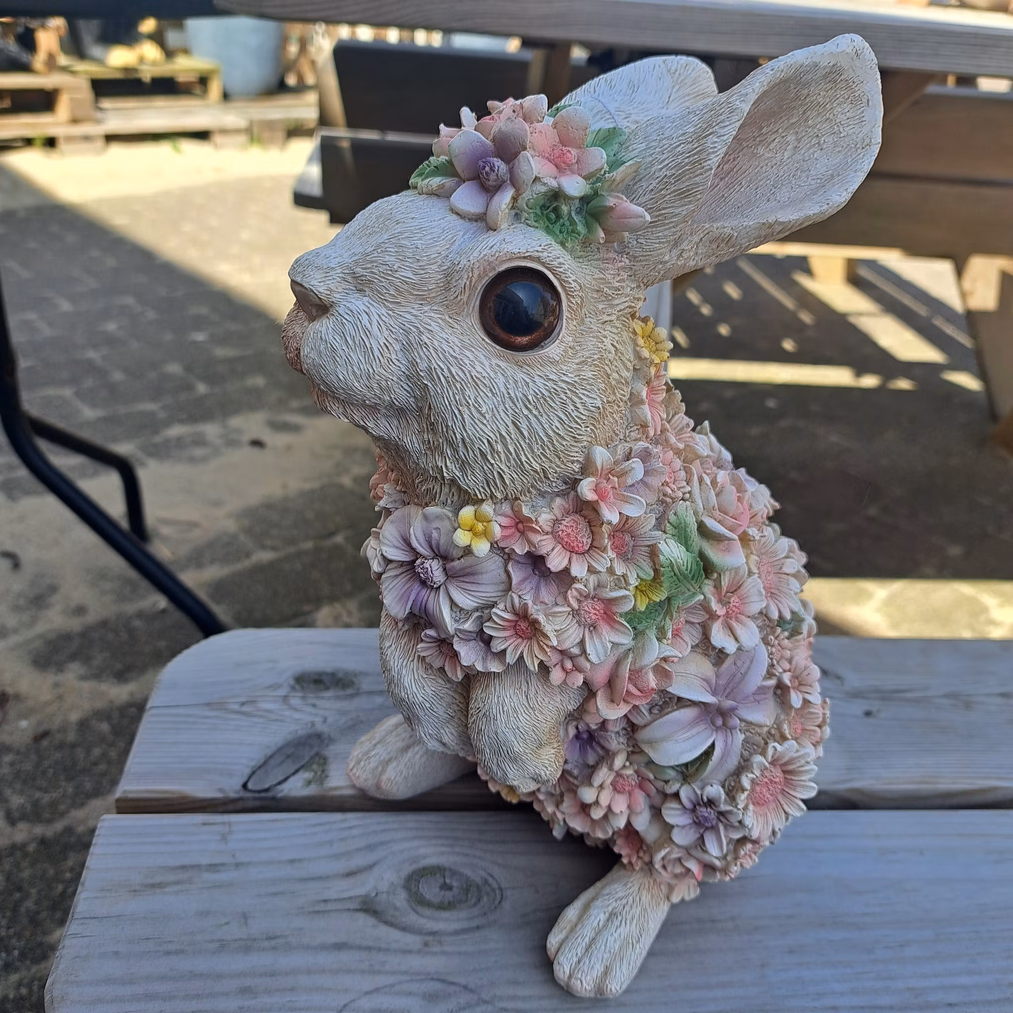 Blomsterkanin