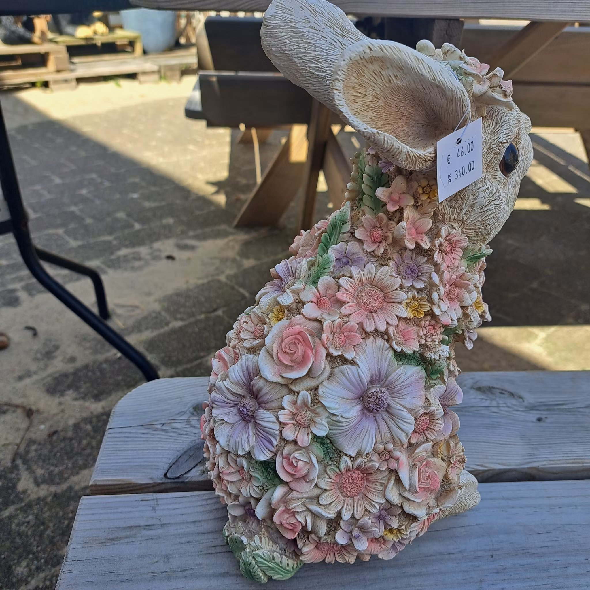 Blomsterkanin